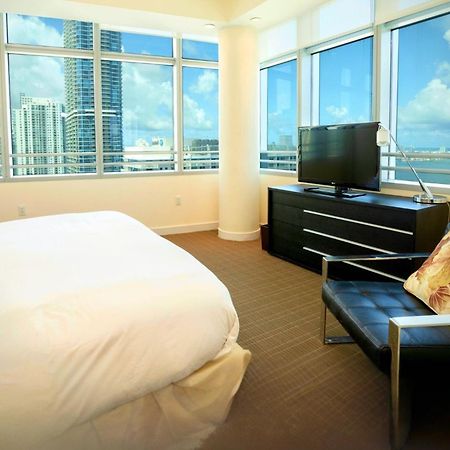Urban Gateway Best Location In Brickell Prkg Miami Luaran gambar