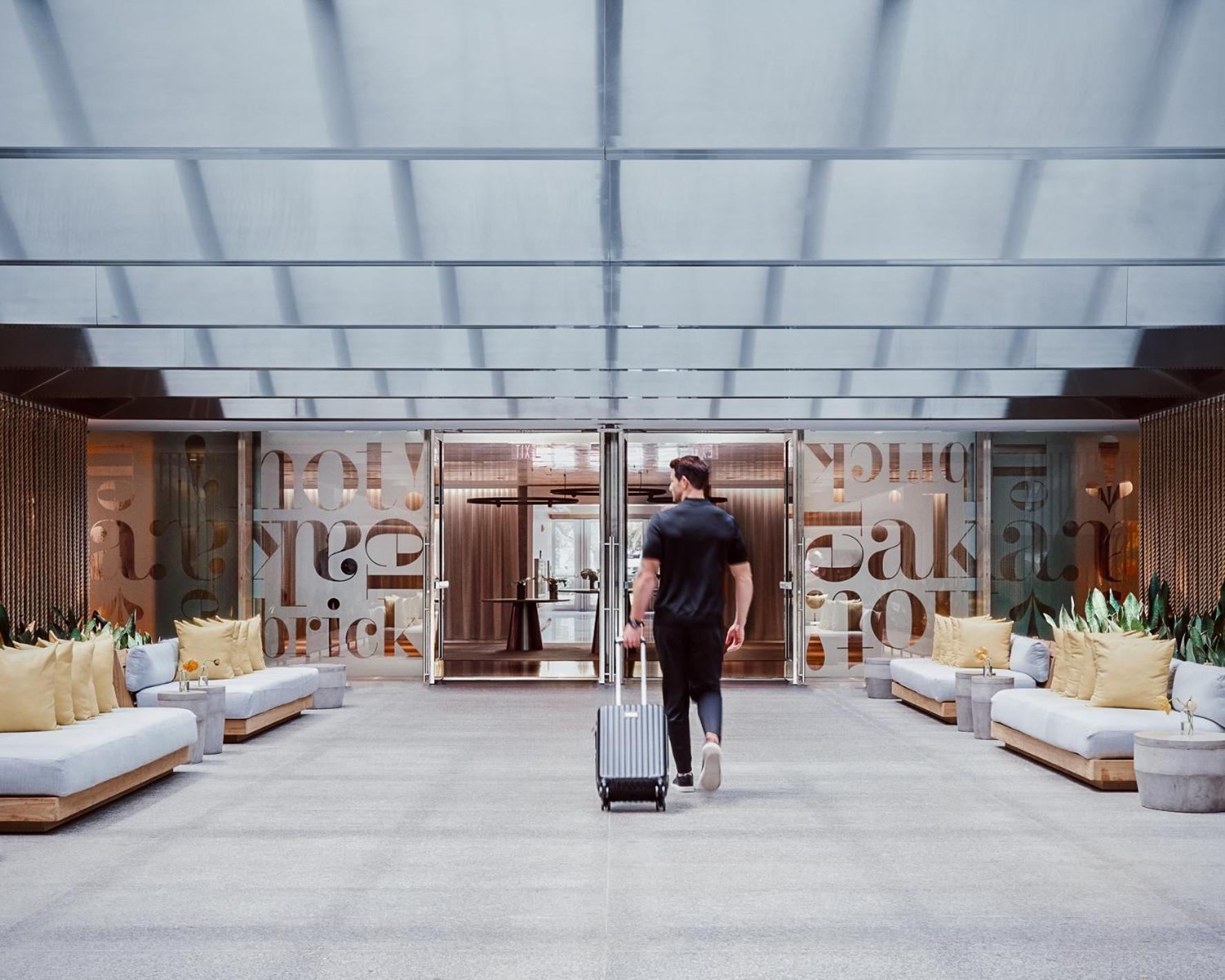 Urban Gateway Best Location In Brickell Prkg Miami Luaran gambar