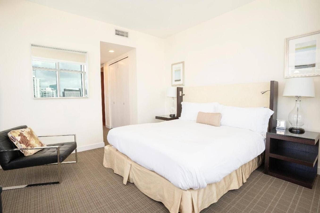 Urban Gateway Best Location In Brickell Prkg Miami Luaran gambar