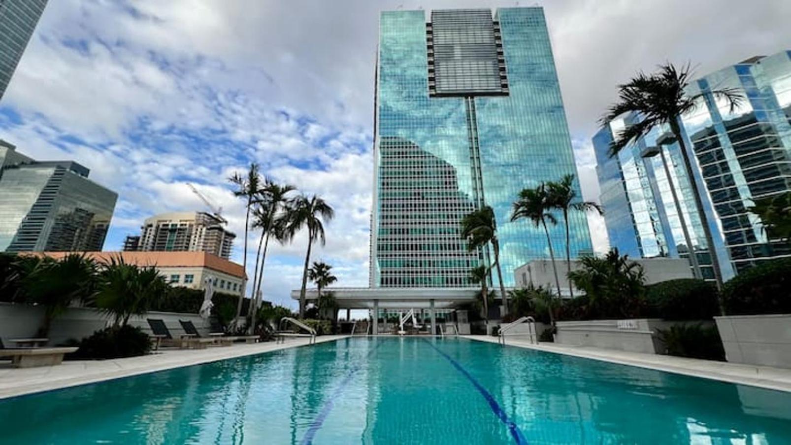 Urban Gateway Best Location In Brickell Prkg Miami Luaran gambar