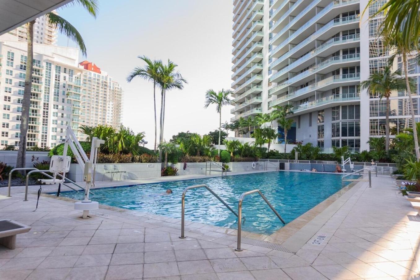 Urban Gateway Best Location In Brickell Prkg Miami Luaran gambar