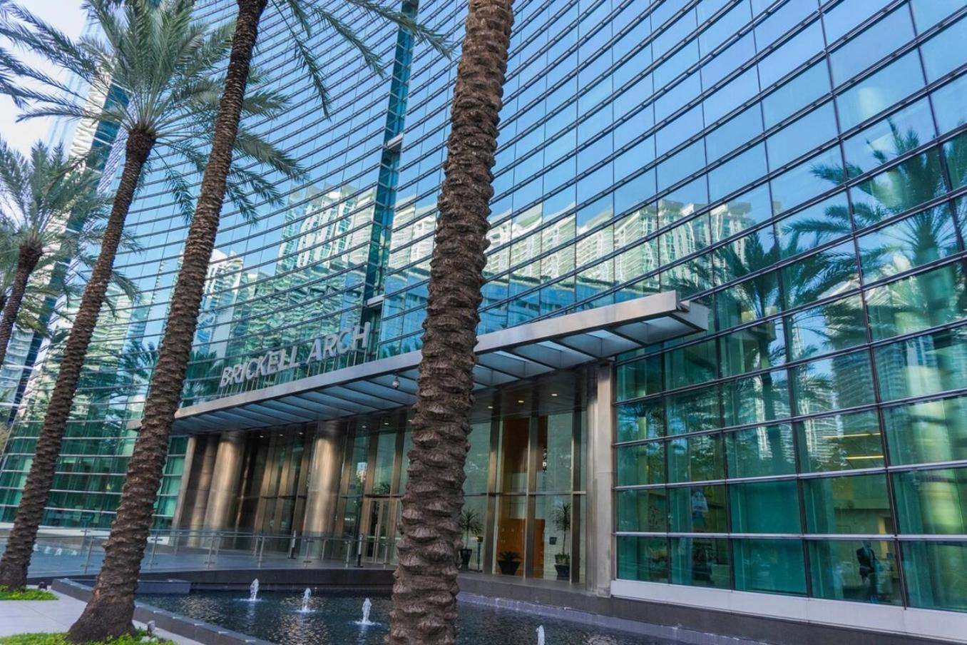Urban Gateway Best Location In Brickell Prkg Miami Luaran gambar