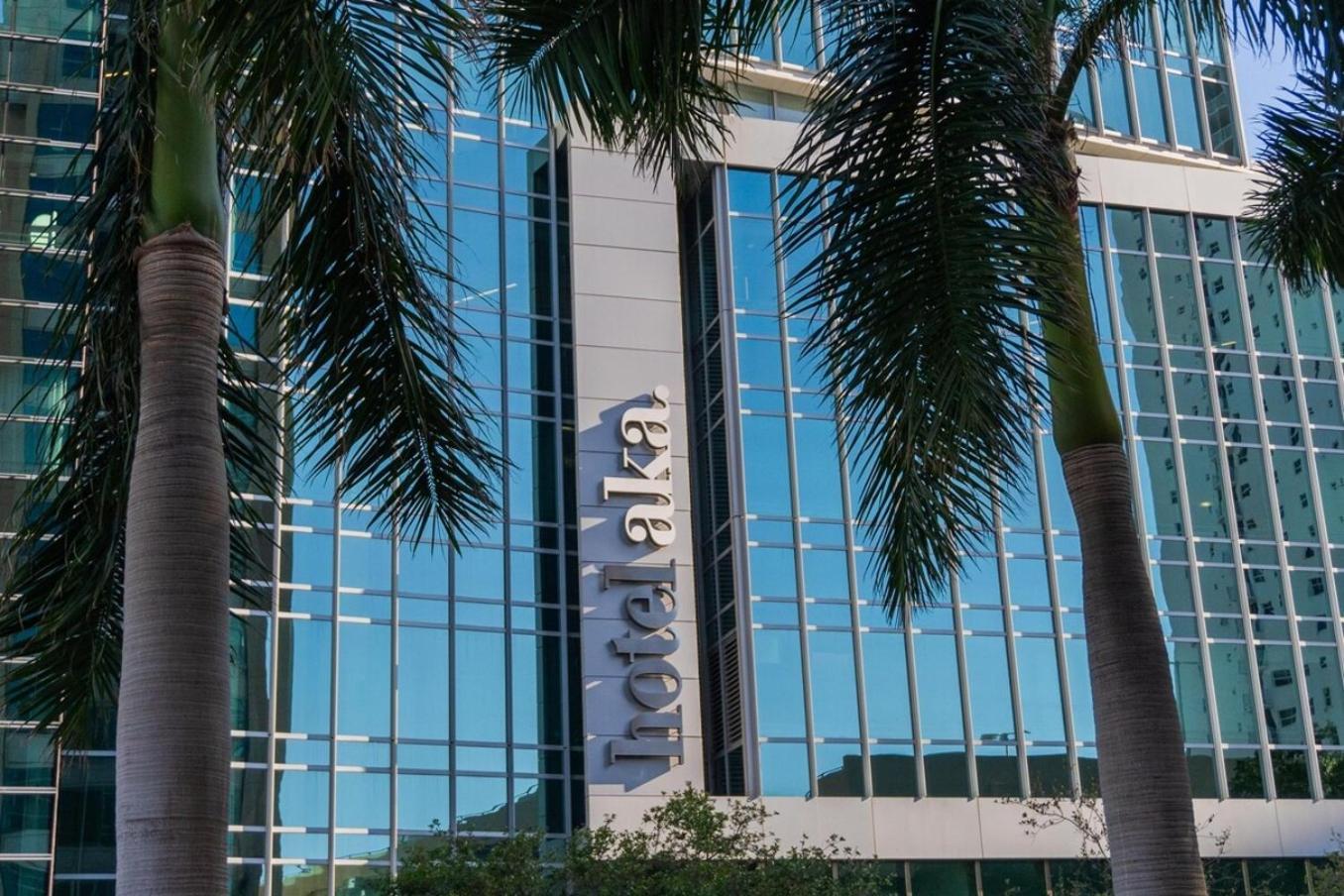 Urban Gateway Best Location In Brickell Prkg Miami Luaran gambar
