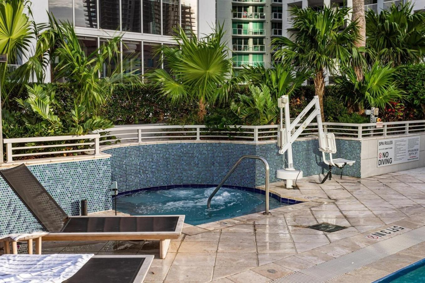 Urban Gateway Best Location In Brickell Prkg Miami Luaran gambar
