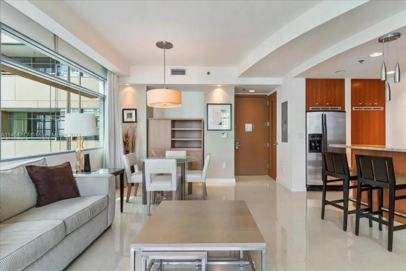 Urban Gateway Best Location In Brickell Prkg Miami Luaran gambar