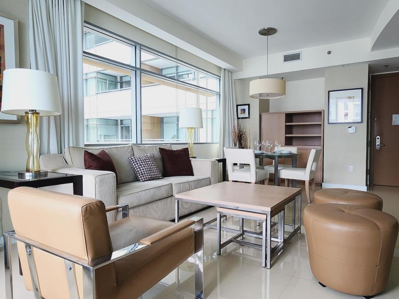 Urban Gateway Best Location In Brickell Prkg Miami Luaran gambar