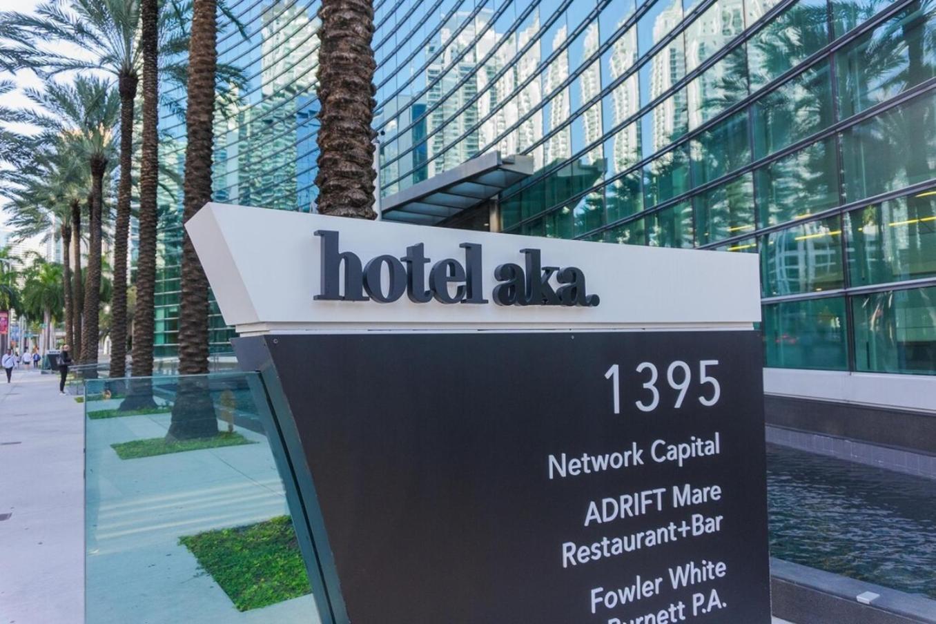 Urban Gateway Best Location In Brickell Prkg Miami Luaran gambar
