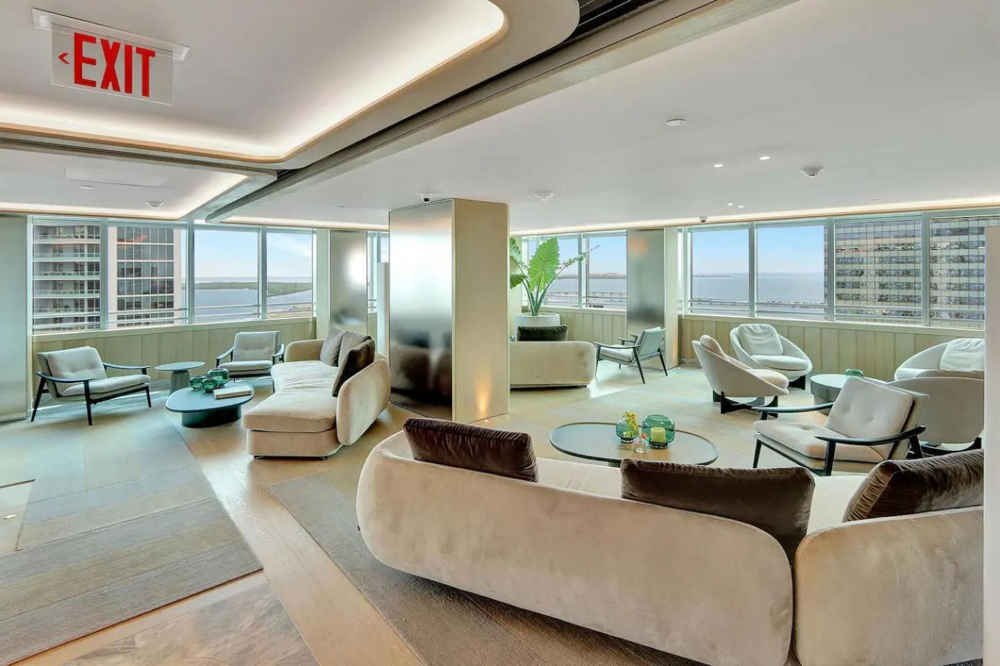 Urban Gateway Best Location In Brickell Prkg Miami Luaran gambar
