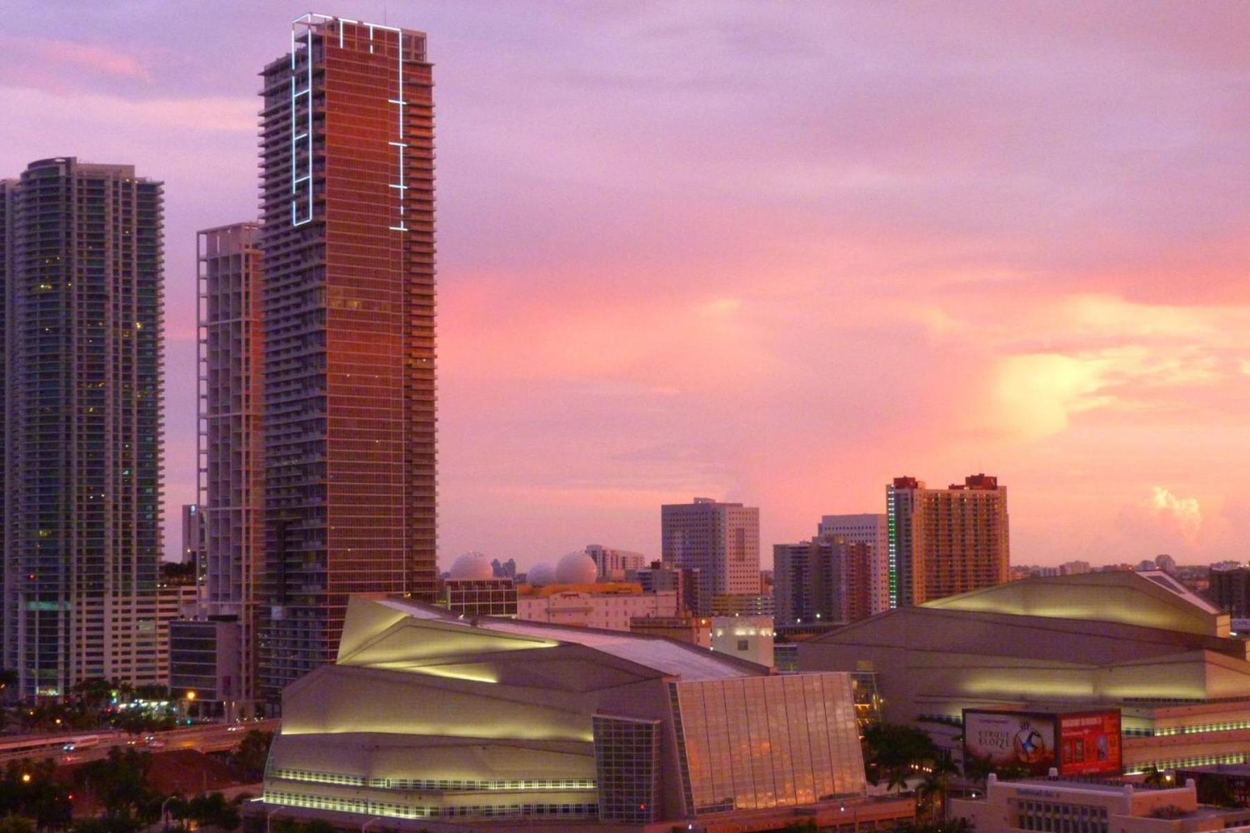 Urban Gateway Best Location In Brickell Prkg Miami Luaran gambar