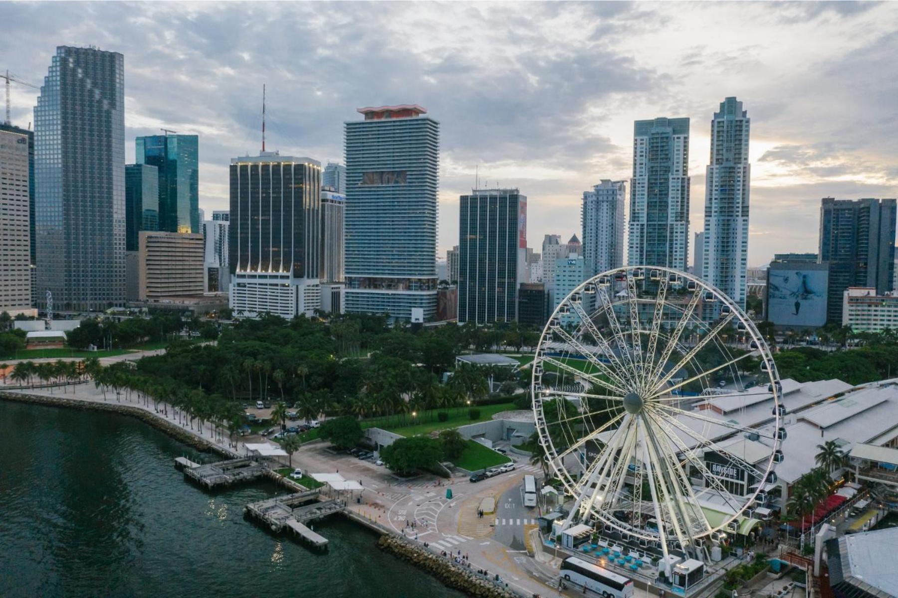 Urban Gateway Best Location In Brickell Prkg Miami Luaran gambar